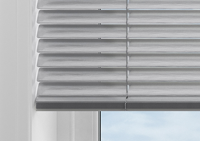 Wow Factor, Brushed Steel - Venetian Blind - Image 7